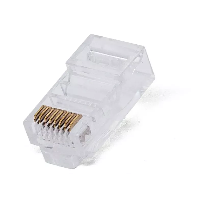 Купить коннектор Filum FL-NA-PLUG5E-5 в Москве, смотреть цены  в интернет-магазине goldbyte.ru