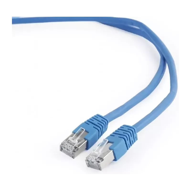 Купить кабель патч-корд U/UTP 5e кат. 3м Cablexpert PP12-3M/B в Москве, смотреть цены  в интернет-магазине goldbyte.ru