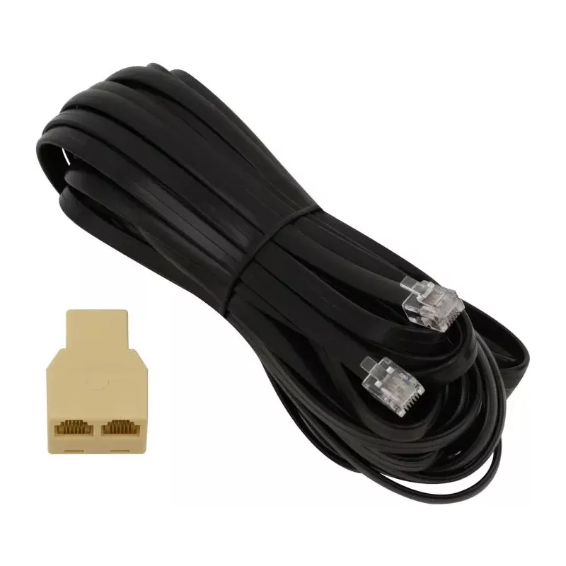Купить удлинитель SNR snr-cable-1wire-10m в Москве, смотреть цены  в интернет-магазине goldbyte.ru