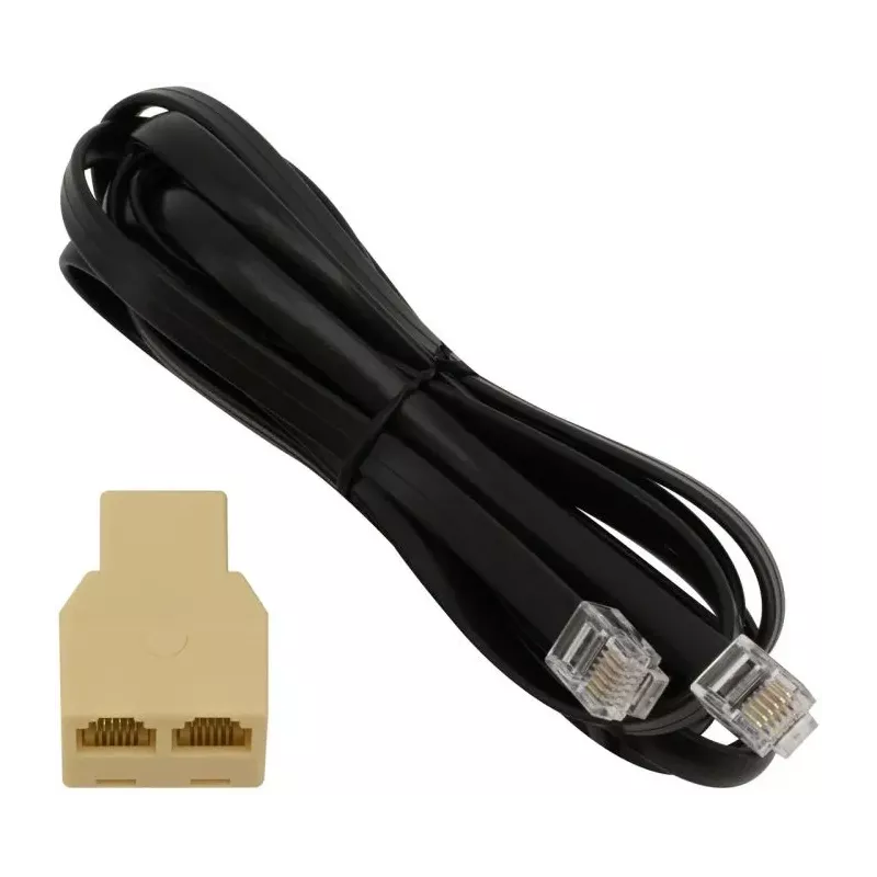 Купить удлинитель SNR snr-cable-1wire-2m в Москве, смотреть цены  в интернет-магазине goldbyte.ru
