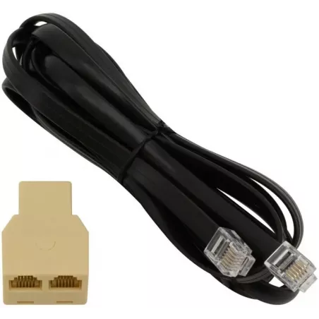 Купить удлинитель SNR snr-cable-1wire-2m в Москве, смотреть цены  в интернет-магазине goldbyte.ru