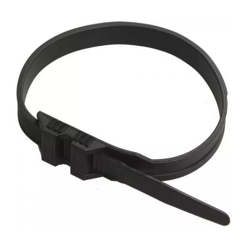 Купить стяжка нейлоновая не открывающаяся IEK UHH21-D6-180-100 в Москве, смотреть цены  в интернет-магазине goldbyte.ru