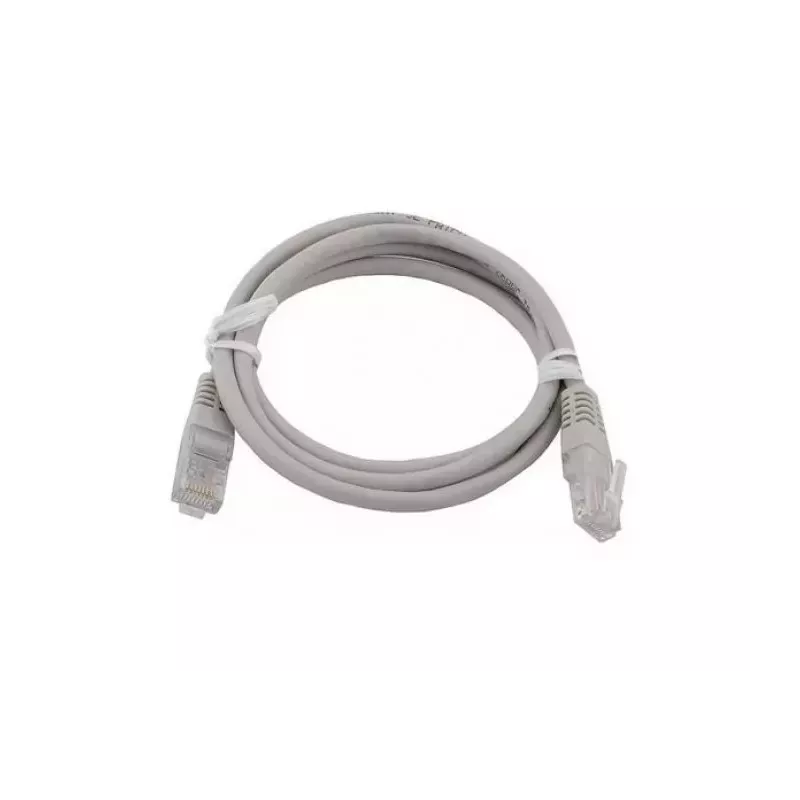 Купить кабель патч-корд F/UTP 5e кат. 3м TWT TWT-45-45-3.0/S-GY в Москве, смотреть цены  в интернет-магазине goldbyte.ru
