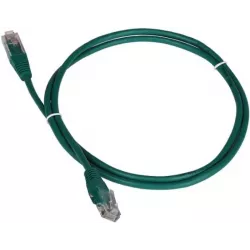 Купить кабель патч-корд U/UTP 5e кат. 3м TWT TWT-45-45-3.0-GN в Москве, смотреть цены  в интернет-магазине goldbyte.ru