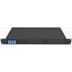 Купить кросс оптический стоечный TopLAN КРСв-Top-1U-08LC/U-OS2-BK в Москве, смотреть цены  в интернет-магазине goldbyte.ru