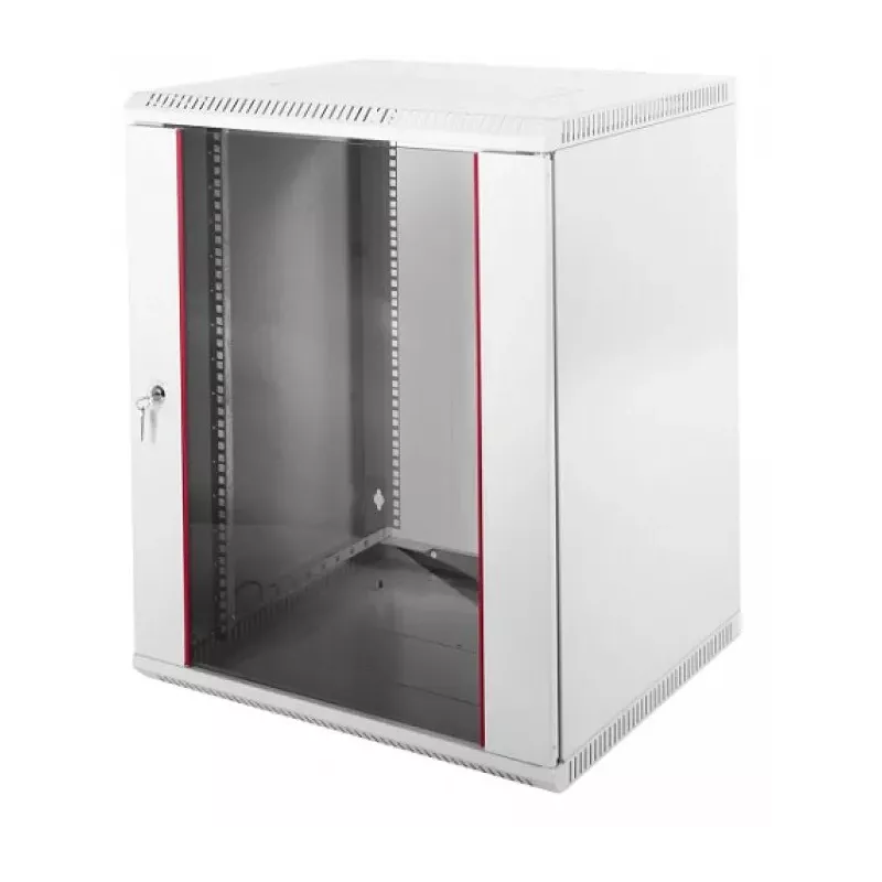 Купить шкаф настенный 19", 18U ЦМО ШРН-Э-18.350 в Москве, смотреть цены  в интернет-магазине goldbyte.ru
