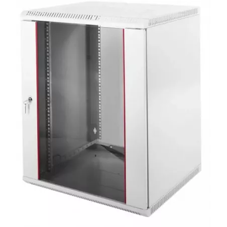 Купить шкаф настенный 19", 18U ЦМО ШРН-Э-18.350 в Москве, смотреть цены  в интернет-магазине goldbyte.ru