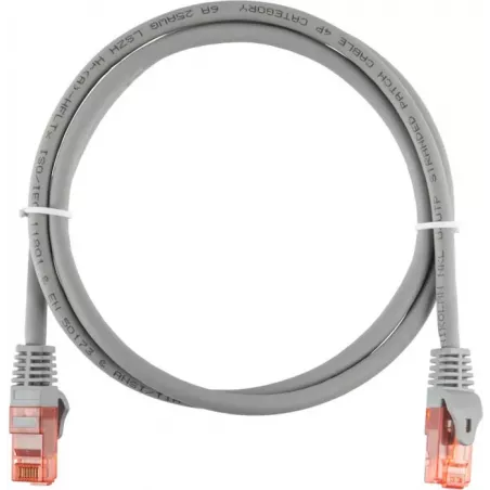 Купить кабель патч-корд U/UTP 6a кат. 3м NIKOMAX NMC-PC4UA55B-ES-030-C-GY в Москве, смотреть цены  в интернет-магазине goldbyte.