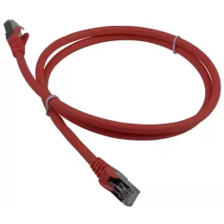 Купить кабель патч-корд Lanmaster LAN-PC45/S6A-1.5-RD в Москве, смотреть цены  в интернет-магазине goldbyte.ru