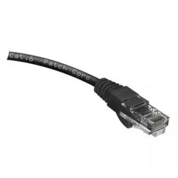 Купить кабель патч-корд U/UTP 6 кат. 0.3м Cabeus PC-UTP-RJ45-Cat.6-0.3m-BK-LSZH в Москве, смотреть цены  в интернет-магазине gol