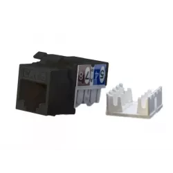 Купить вставка Hyperline KJ9-8P8C-C6-90-BK в Москве, смотреть цены  в интернет-магазине goldbyte.ru