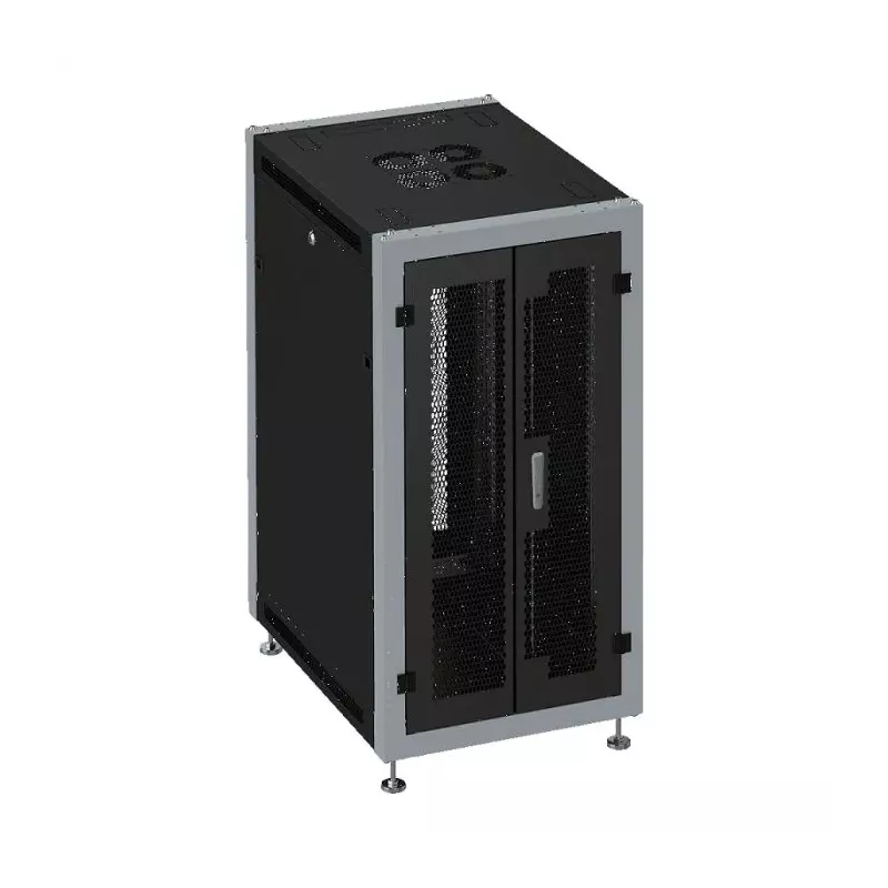Купить шкаф напольный 19", 33U SYSMATRIX SL 6633.944 в Москве, смотреть цены  в интернет-магазине goldbyte.ru