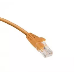 Купить кабель патч-корд U/UTP 6 кат. 1м Cabeus PC-UTP-RJ45-Cat.6-1m-OR-LSZH в Москве, смотреть цены  в интернет-магазине goldbyt