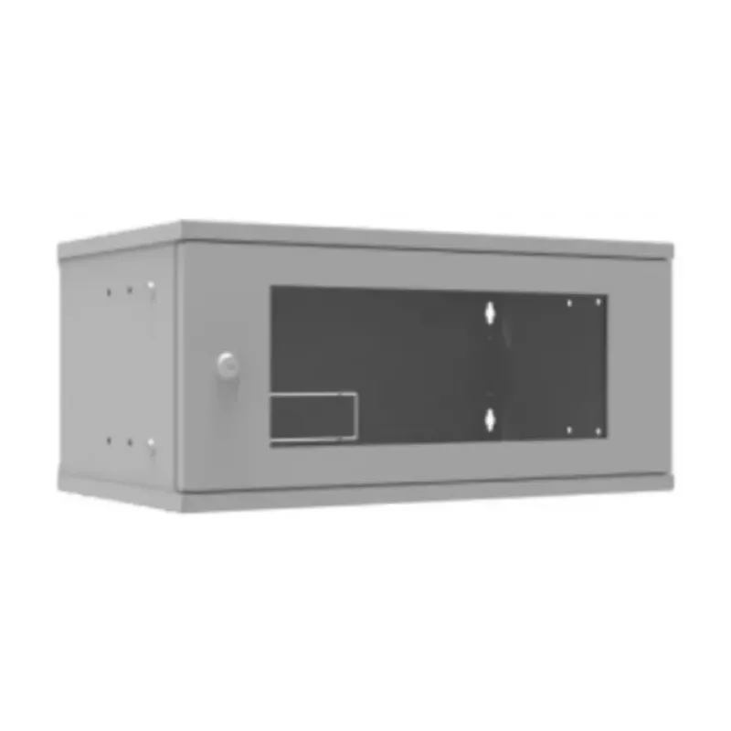 Купить шкаф настенный 19", 4U SNR SNR-TWC-4-GL в Москве, смотреть цены  в интернет-магазине goldbyte.ru