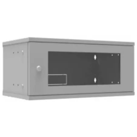 Купить шкаф настенный 19", 4U SNR SNR-TWC-4-GL в Москве, смотреть цены  в интернет-магазине goldbyte.ru