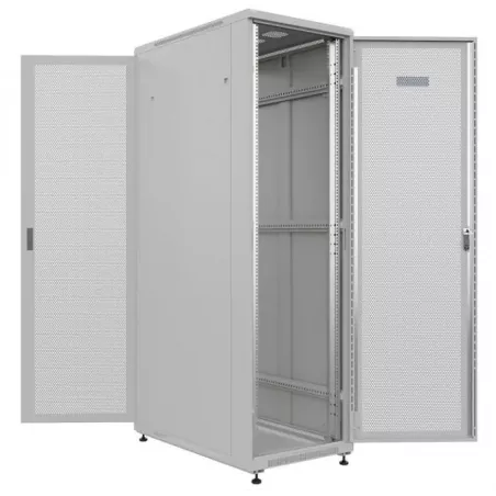 Купить шкаф напольный NTSS R в Москве, смотреть цены NTSS-R22U60100PD/PD в интернет-магазине goldbyte.ru