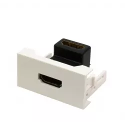 Купить вставка Lanmaster LAN-WA-LP-HD90CP-WH в Москве, смотреть цены  в интернет-магазине goldbyte.ru