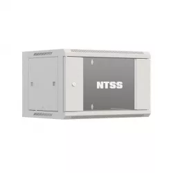 Купить шкаф настенный NTSS NTSS-W9U6060GS-2 в Москве, смотреть цены  в интернет-магазине goldbyte.ru