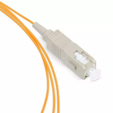Купить пигтейл Cabeus PT-SC-62.5 в Москве, смотреть цены  в интернет-магазине goldbyte.ru