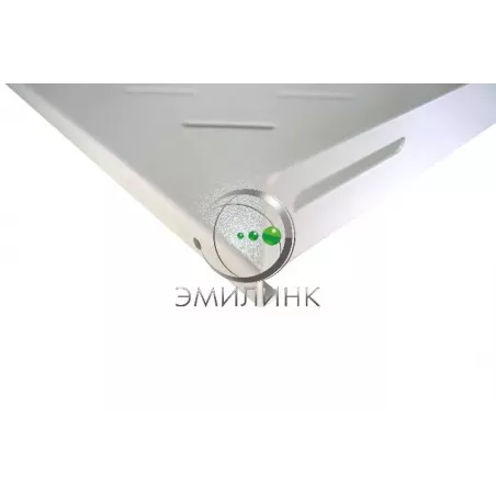 Купить полка стационарная NTSS NTSS-FS-H-1000-BL в Москве, смотреть цены  в интернет-магазине goldbyte.ru