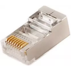 Купить коннектор Cablexpert PLUG5SP/10 в Москве, смотреть цены  в интернет-магазине goldbyte.ru