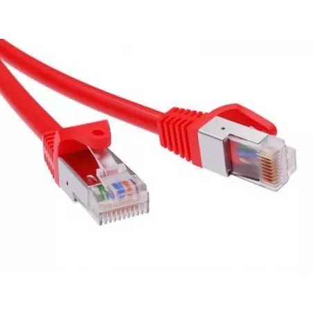 Купить кабель патч-корд F/UTP 5e кат. 10м DKC RN5EFU4500RD в Москве, смотреть цены DKC RN5EFU4500RD в интернет-магазине goldbyte