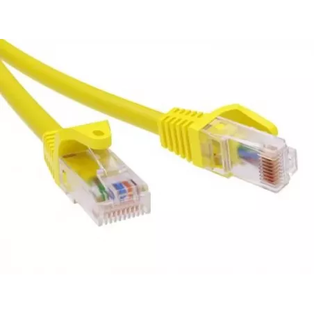 Купить кабель патч-корд U/UTP 5e кат. 3м DKC RN5EUU4530YL в Москве, смотреть цены DKC RN5EUU4530YL в интернет-магазине goldbyte.