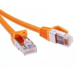 Купить кабель патч-корд F/UTP 6A кат. 0.5м DKC RN6AFU4505OR в Москве, смотреть цены DKC RN6AFU4505OR в интернет-магазине goldbyt