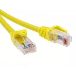 Купить кабель патч-корд U/UTP 5e кат. 5м DKC RN5EUU4550YL в Москве, смотреть цены DKC RN5EUU4550YL в интернет-магазине goldbyte.