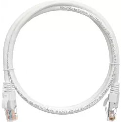Купить кабель патч-корд U/UTP 5e кат. 0.15м NIKOMAX NMC-PC4UD55B-001-C-WT в Москве, смотреть цены  в интернет-магазине goldbyte.