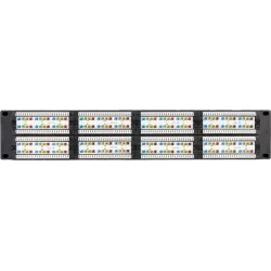 Купить патч-панель Netlan EC-URP-48-UD2 в Москве, смотреть цены  в интернет-магазине goldbyte.ru