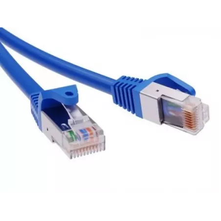 Купить кабель патч-корд F/UTP 6 кат. 10м DKC RN6FU4500BL в Москве, смотреть цены DKC RN6FU4500BL в интернет-магазине goldbyte.ru