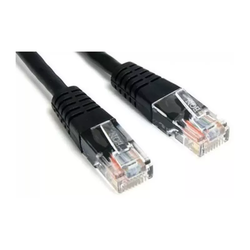 Купить кабель патч-корд U/UTP 6 кат. 3м Lanmaster LAN-PC45/U6-3.0-BK в Москве, смотреть цены  в интернет-магазине goldbyte.ru