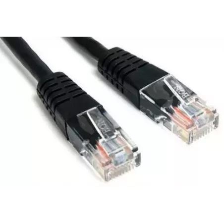 Купить кабель патч-корд U/UTP 6 кат. 3м Lanmaster LAN-PC45/U6-3.0-BK в Москве, смотреть цены  в интернет-магазине goldbyte.ru