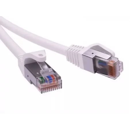 Купить кабель патч-корд F/UTP 6 кат. 2м DKC RN6FU4520WH в Москве, смотреть цены DKC RN6FU4520WH в интернет-магазине goldbyte.ru