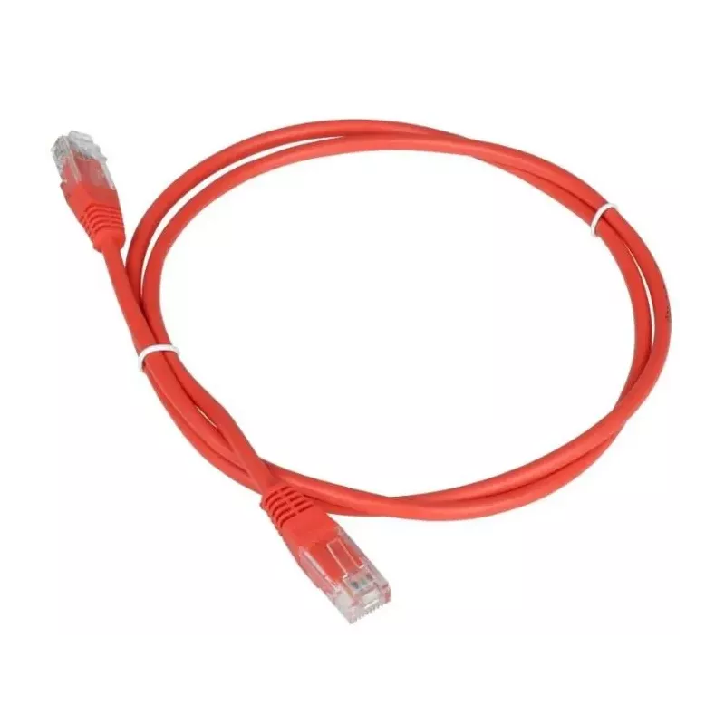 Купить кабель патч-корд U/UTP 5e кат. 7м Lanmaster LAN-PC45/U5E-7.0-OR в Москве, смотреть цены  в интернет-магазине goldbyte.ru