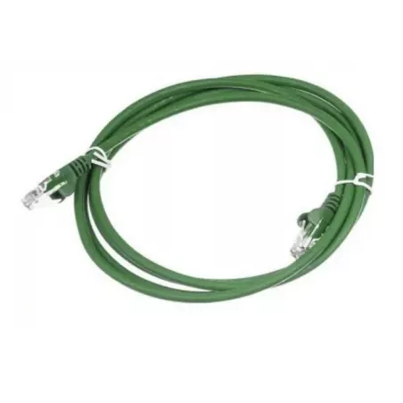 Купить кабель патч-корд U/UTP 5e кат. 1.5м Lanmaster LAN-PC45/U5E-1.5-GN в Москве, смотреть цены  в интернет-магазине goldbyte.r