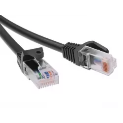 Купить кабель патч-корд U/UTP 6 кат. 2м DKC RN6UU4520BK в Москве, смотреть цены DKC RN6UU4520BK в интернет-магазине goldbyte.ru