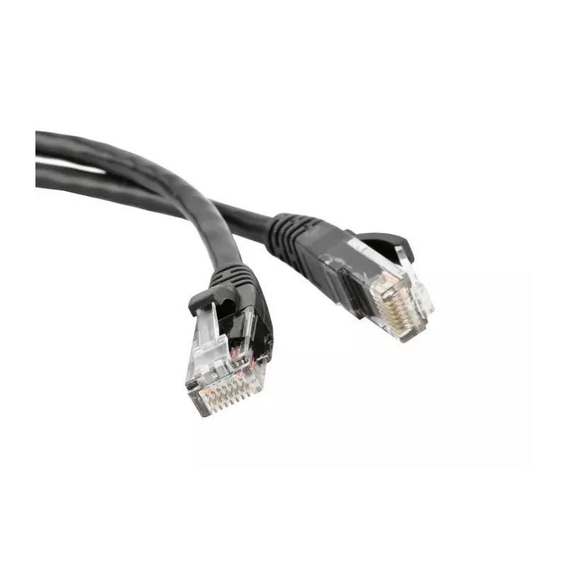 Купить кабель патч-корд U/UTP 5e кат. 10м Lanmaster LAN-PC45/U5E-10-BK в Москве, смотреть цены  в интернет-магазине goldbyte.ru