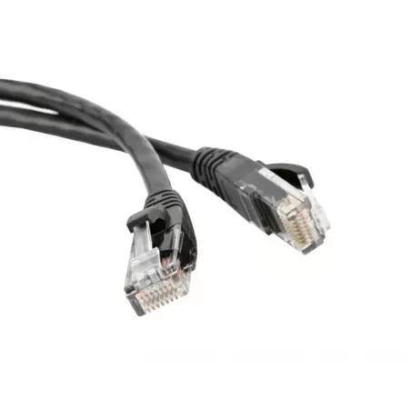 Купить кабель патч-корд U/UTP 5e кат. 10м Lanmaster LAN-PC45/U5E-10-BK в Москве, смотреть цены  в интернет-магазине goldbyte.ru