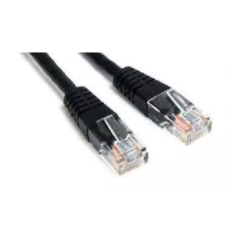 Купить кабель патч-корд U/UTP 5e кат. 0.5м Lanmaster LAN-PC45/U5E-0.5-BK в Москве, смотреть цены  в интернет-магазине goldbyte.r