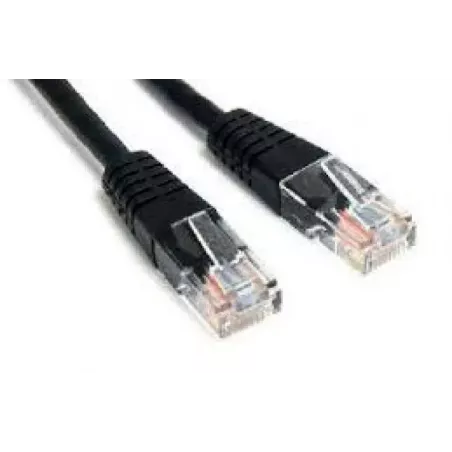 Купить кабель патч-корд U/UTP 5e кат. 0.5м Lanmaster LAN-PC45/U5E-0.5-BK в Москве, смотреть цены  в интернет-магазине goldbyte.r