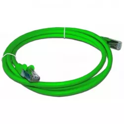Купить кабель патч-корд F/UTP 5e кат. 1м Lanmaster LAN-PC45/S5E-1.0-GN в Москве, смотреть цены  в интернет-магазине goldbyte.ru