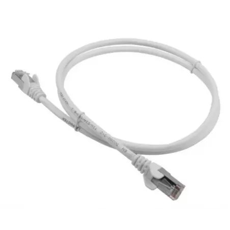 Купить кабель патч-корд F/UTP 5e кат. 1.5м Lanmaster LAN-PC45/S5E-1.5-WH в Москве, смотреть цены  в интернет-магазине goldbyte.r