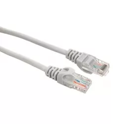 Купить кабель патч-корд EKF TRP-5EUTP-LSH-5M-GY в Москве, смотреть цены  в интернет-магазине goldbyte.ru