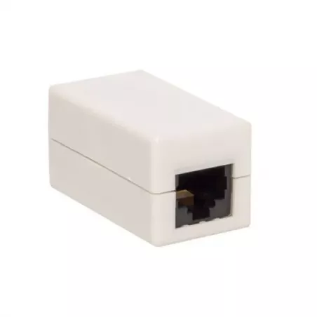 Купить адаптер проходной EKF TRC-INLC-2RJ45-5EUTP-WH в Москве, смотреть цены  в интернет-магазине goldbyte.ru