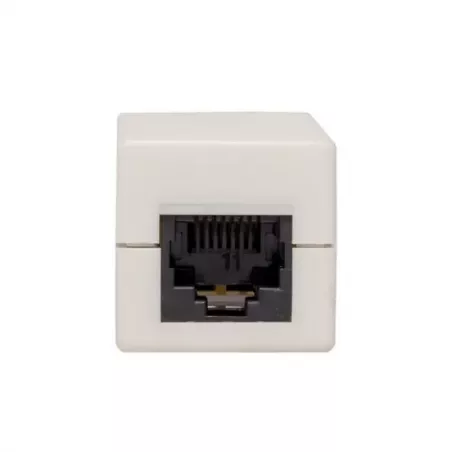 Купить адаптер проходной EKF TRC-INLC-2RJ45-5EUTP-WH в Москве, смотреть цены  в интернет-магазине goldbyte.ru