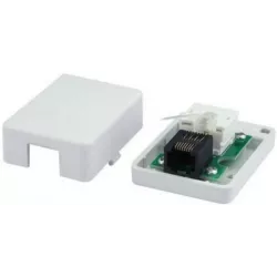 Купить розетка настенная DKC RNW5E1WH в Москве, смотреть цены DKC RNW5E1WH в интернет-магазине goldbyte.ru