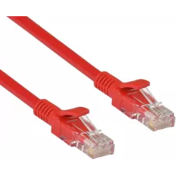 Купить кабель патч-корд U/UTP 6 кат. 0.5м Exegate UTP-RJ45-RJ45-C6-0,5M-RD в Москве, смотреть цены EX282023RUS в интернет-магази