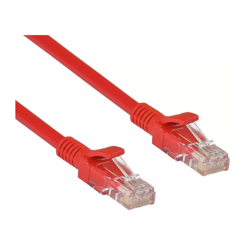 Купить кабель патч-корд U/UTP 6 кат. 0.5м Exegate UTP-RJ45-RJ45-C6-0,5M-RD в Москве, смотреть цены EX282023RUS в интернет-магази